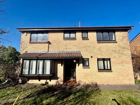 Cornwell Court, Newcastle Upon Tyne NE3