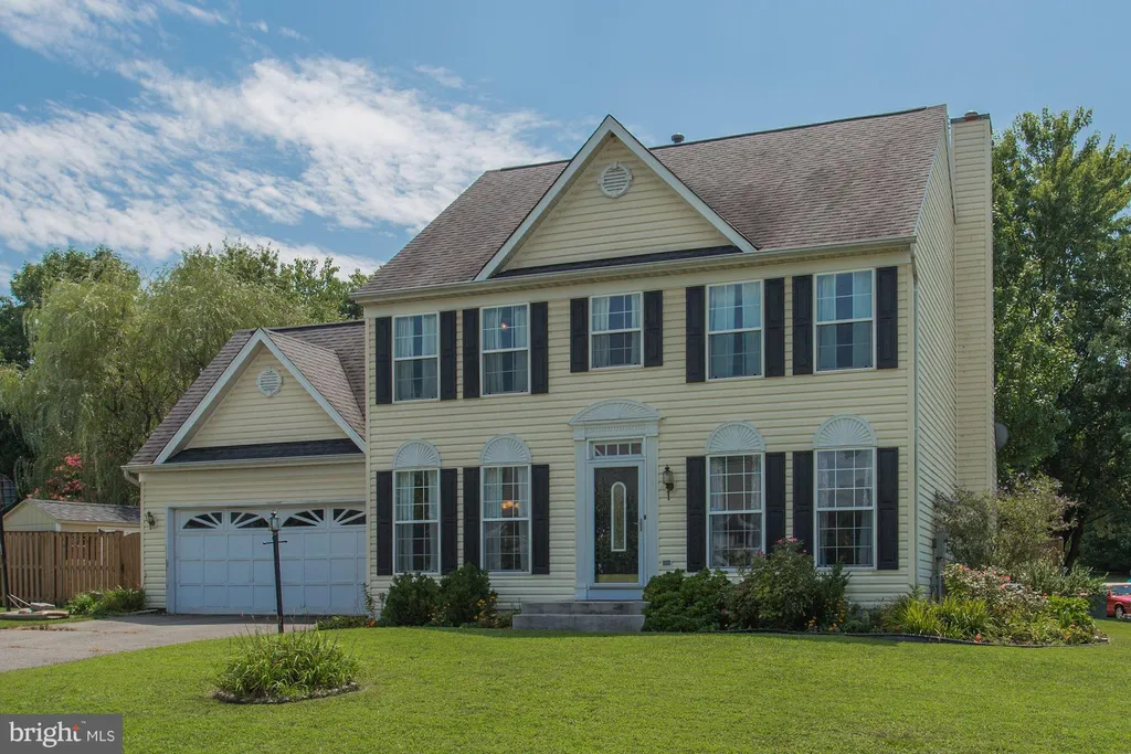 10500 Winged Elm Circle, Manassas, VA 20110