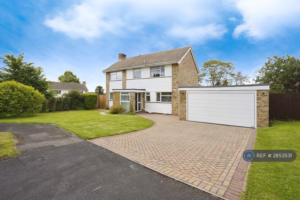 Blakes Way, Welwyn, AL6