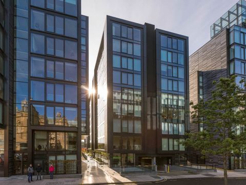 Simpson Loan, Qmile, Edinburgh EH3