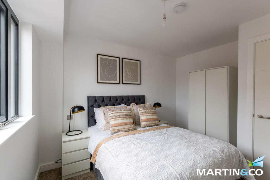 Additional image 6 of Charles Green Residences, Albion Street, Jewellery Quarter, B1