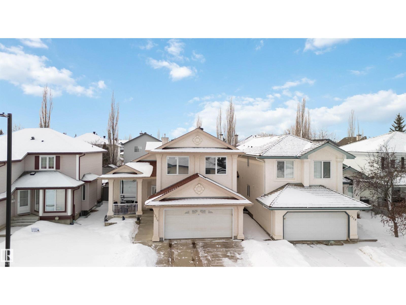 1324 116 Street NW, Edmonton, AB, T6J7B3