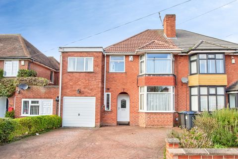 Lindsworth Road, Birmingham, West Midlands B30