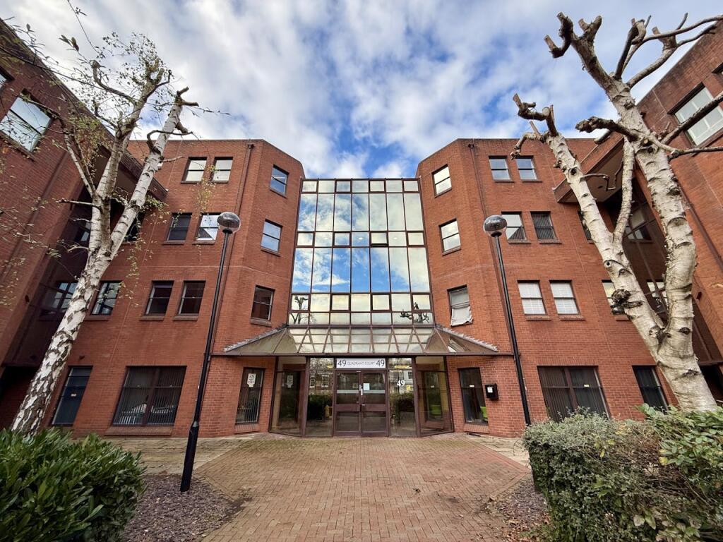 Quadrant Court, 49 Calthorpe Road, Edgbaston, B15 1TH