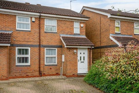 Minter Close, York YO24