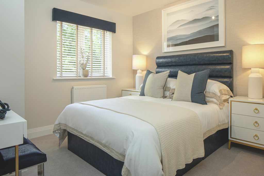 Additional image 5 of 2 bed terraced house for sale"The Posy" at Tawny Owl Way, Hambrook PO18