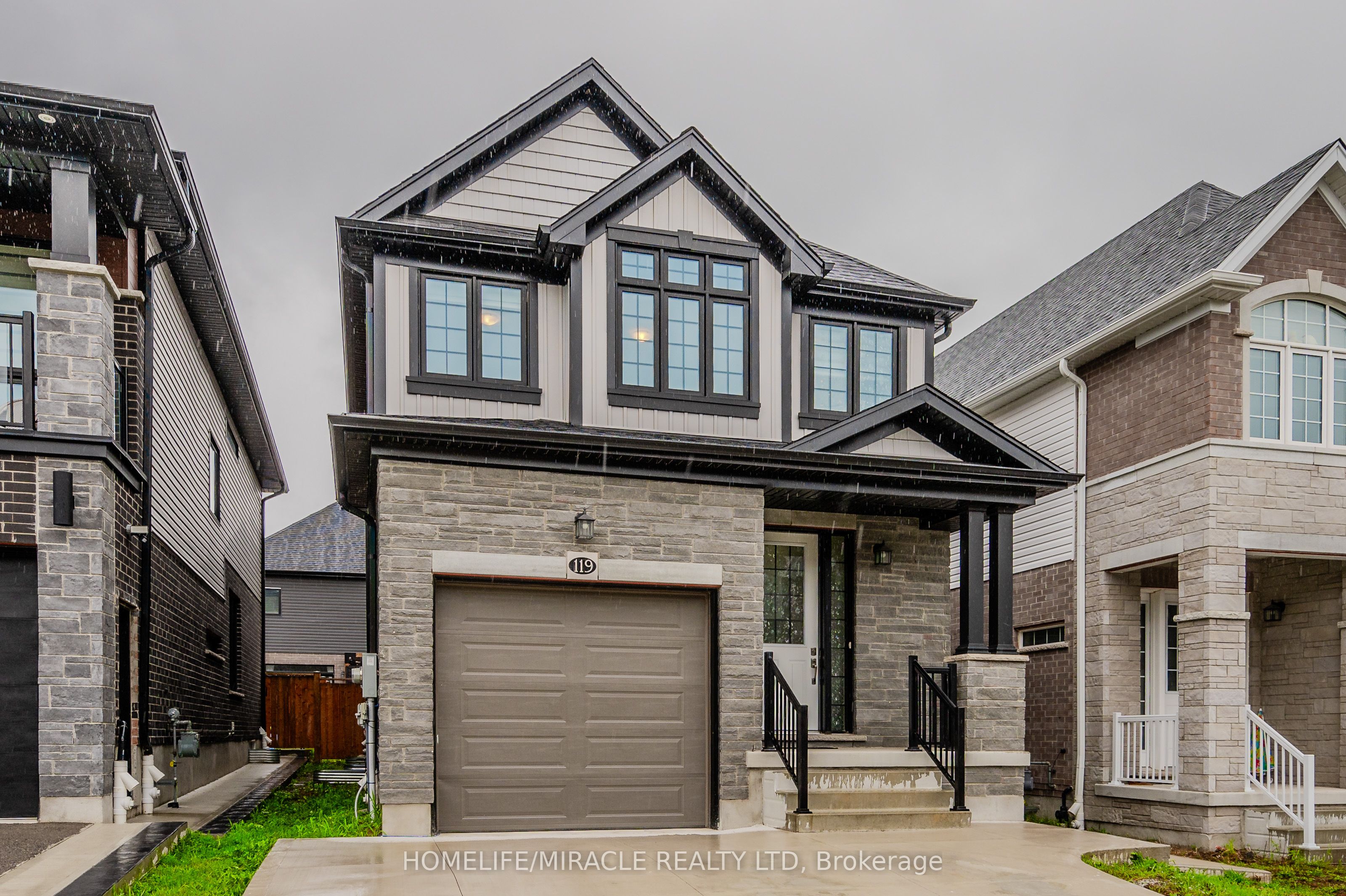 119 Monarch Woods Drive, Kitchener, ON, N2P 0K2
