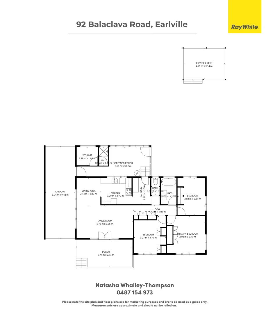 Additional image 17 of 92 Balaclava Road, Earlville QLD 4870