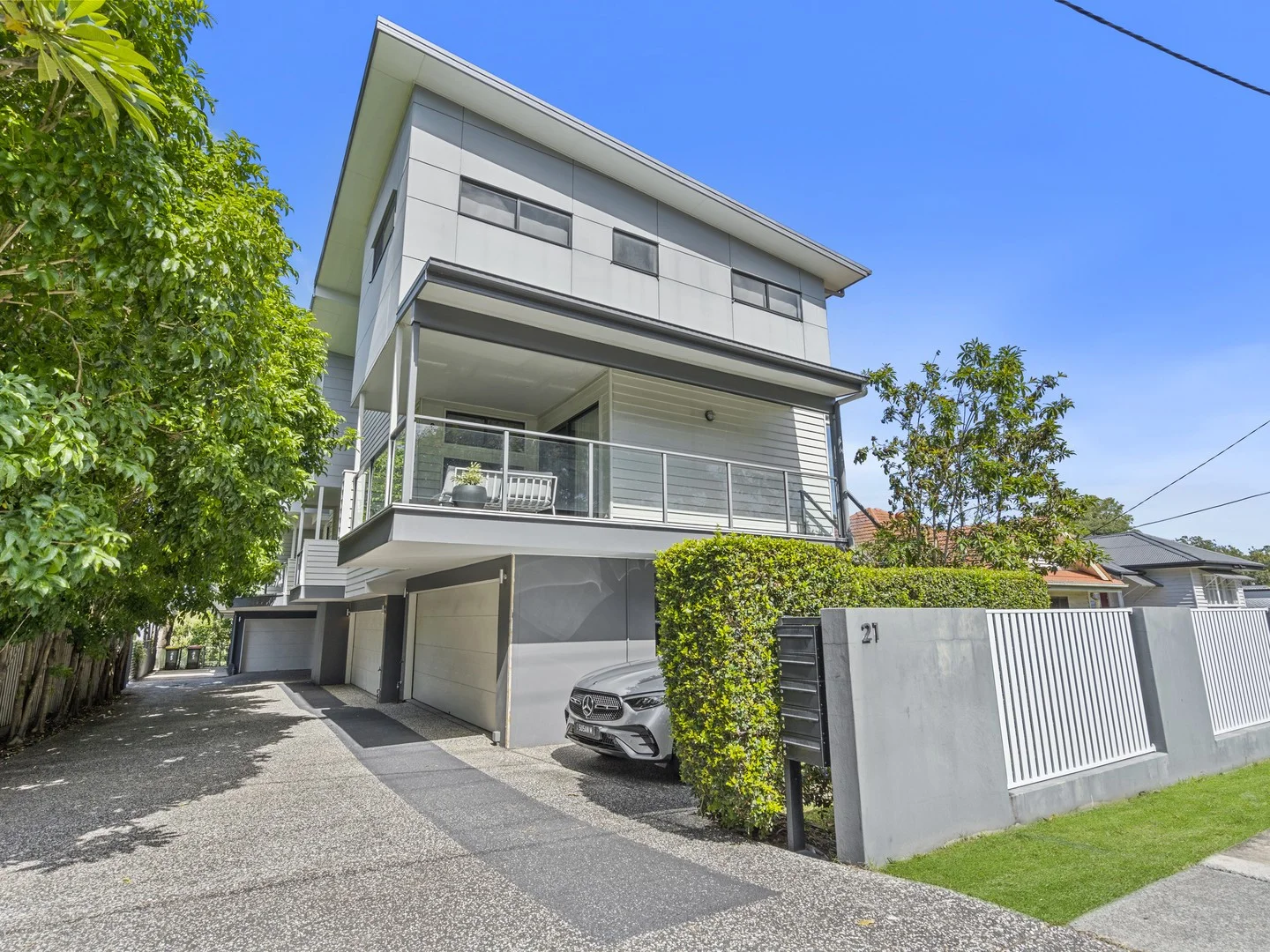 2/21 NORTHCLIFFE ST, Murarrie QLD 4172