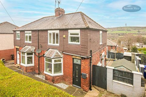 Shay Road, Stocksbridge, Sheffield S36