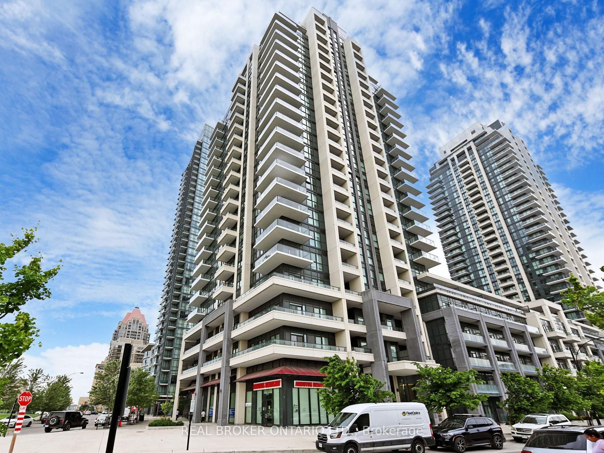 Additional image 2 of 1506-4085 Parkside Village Drive, Mississauga, ON, L5B 0K9
