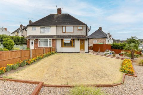 Greenwood Avenue, Hucknall NG15