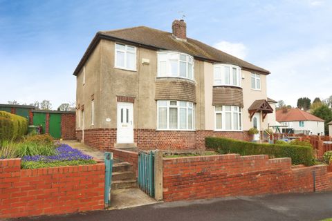 Hollybank Crescent, Sheffield S12