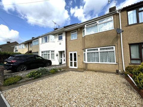 Queensholm Crescent, Downend BS16