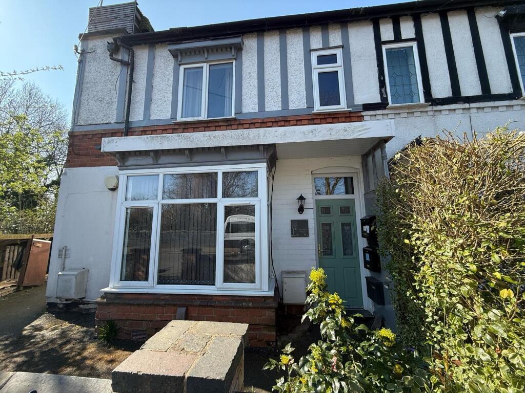 Mayfield Road, Birmingham