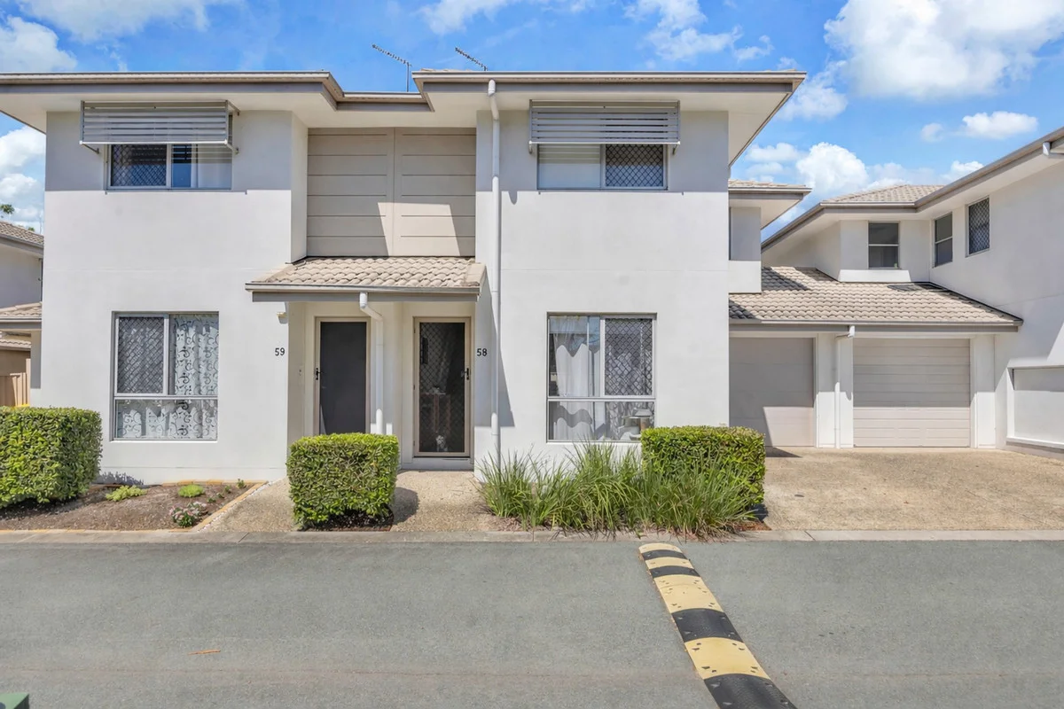58/51 River Road, Bundamba QLD 4304