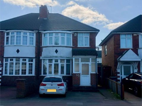 Catherine Street, Leicester LE4