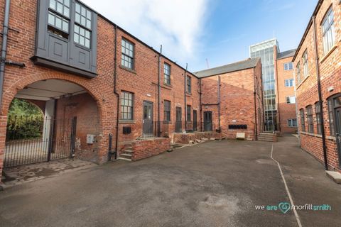 White Croft Works, 69 Furnace Hill, Sheffield S3, Studio for sale