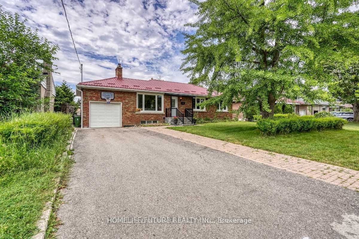 1BR Bsmt-22 Lejune Road, Toronto, ON, M1T 2S7