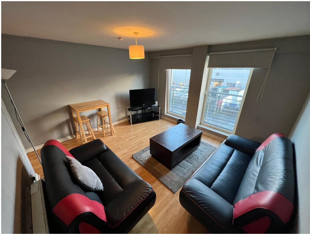 Additional image 6 of 2 Bed Flat, Wallace St, G5, N1 7GU