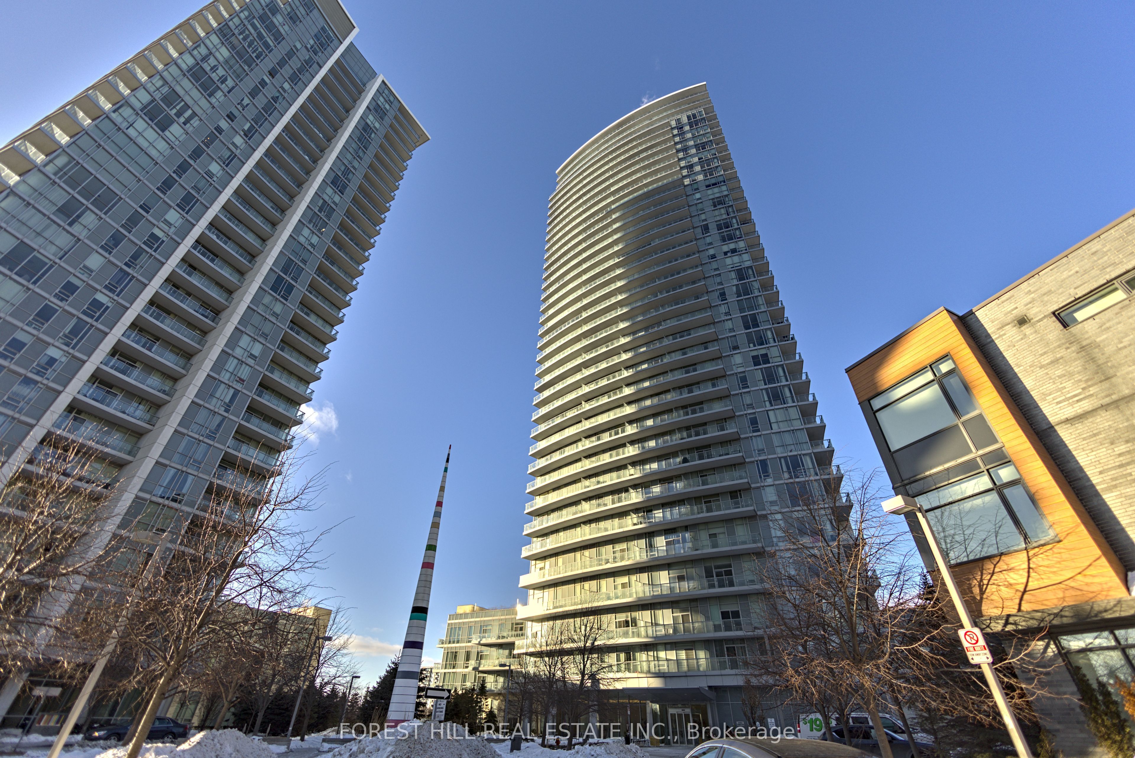 3506-70 Forest Manor Road, Toronto, ON, M2J 0A9
