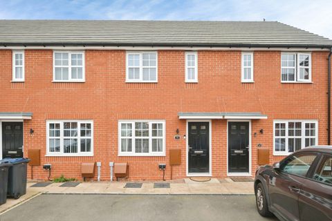 Nocks Avenue, Birmingham B24