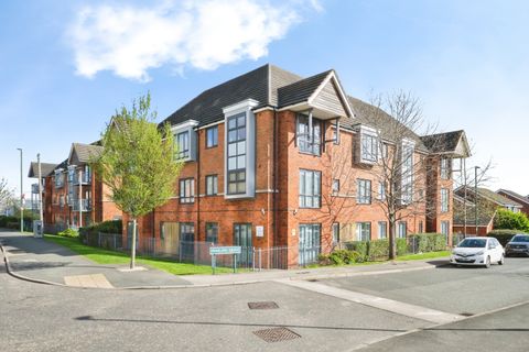 Starling Grove, Birmingham B36
