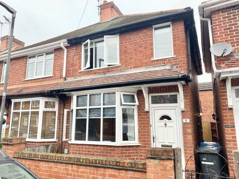 Cavendish Road, Nottingham NG10