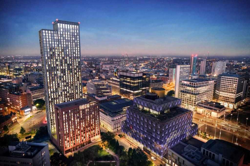 Additional image 2 of Birmingham, B1