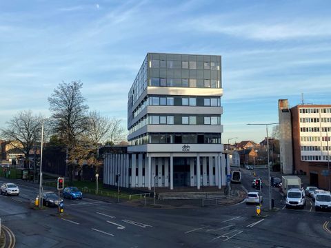 Carlton Square, Carlton, Nottingham NG4