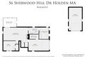 Additional image 42 of 56 Sherwood Hill Dr, Holden, MA, 01520