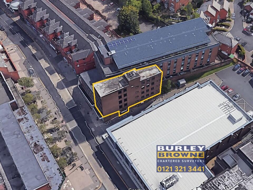 70 High Street, Harborne, Birmingham, West Midlands, B17 9NJ