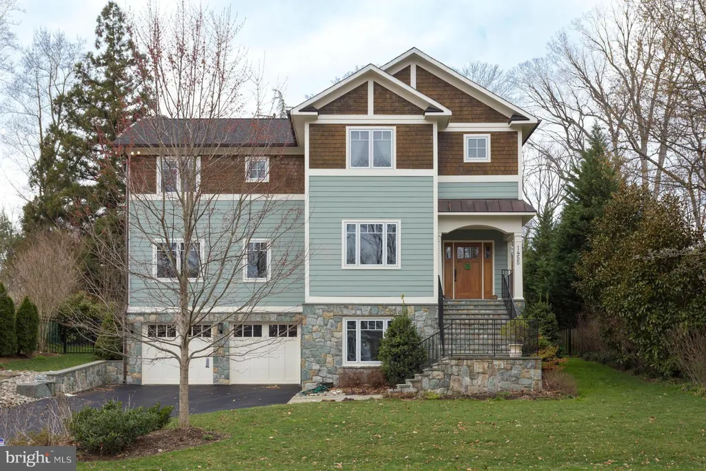 1455 Waggaman Circle, McLean, VA 22101