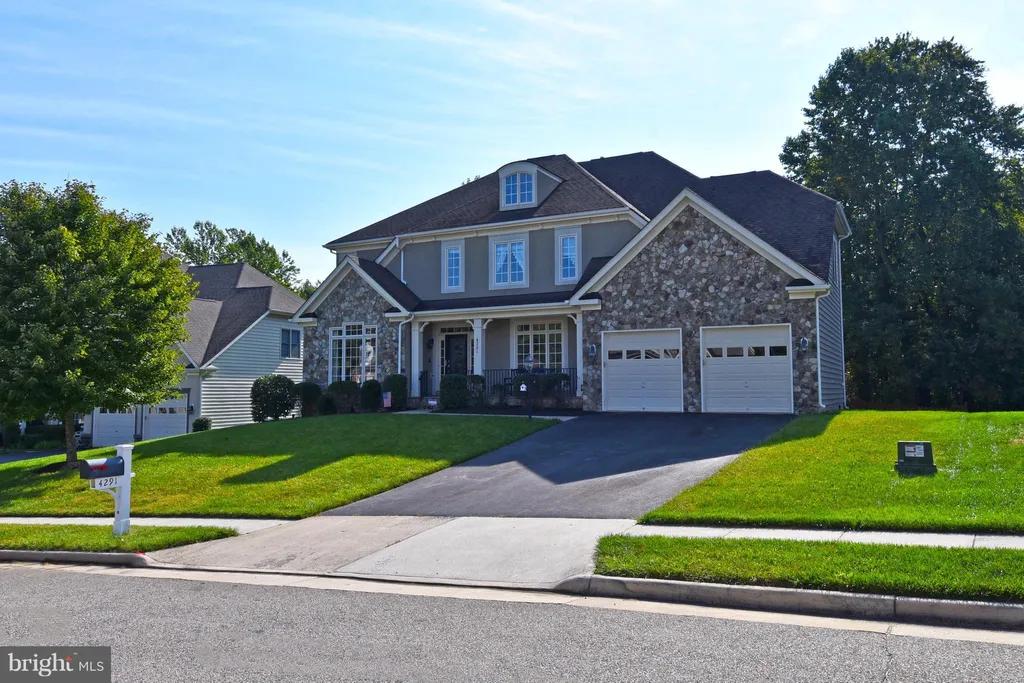 4291 Newbold Court, Woodbridge, VA 22192