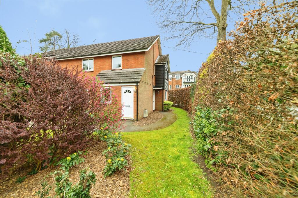 Canonsfield Road, Welwyn