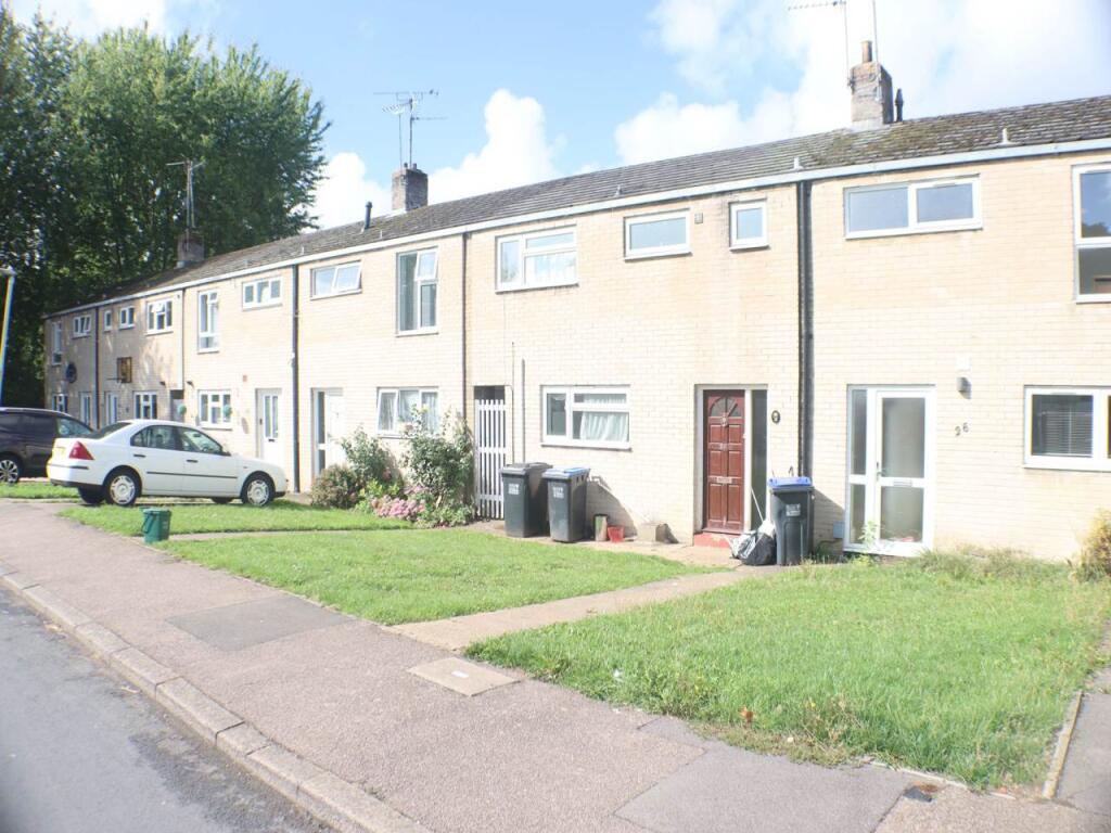 Badger Way, Hatfield, Hertfordshire