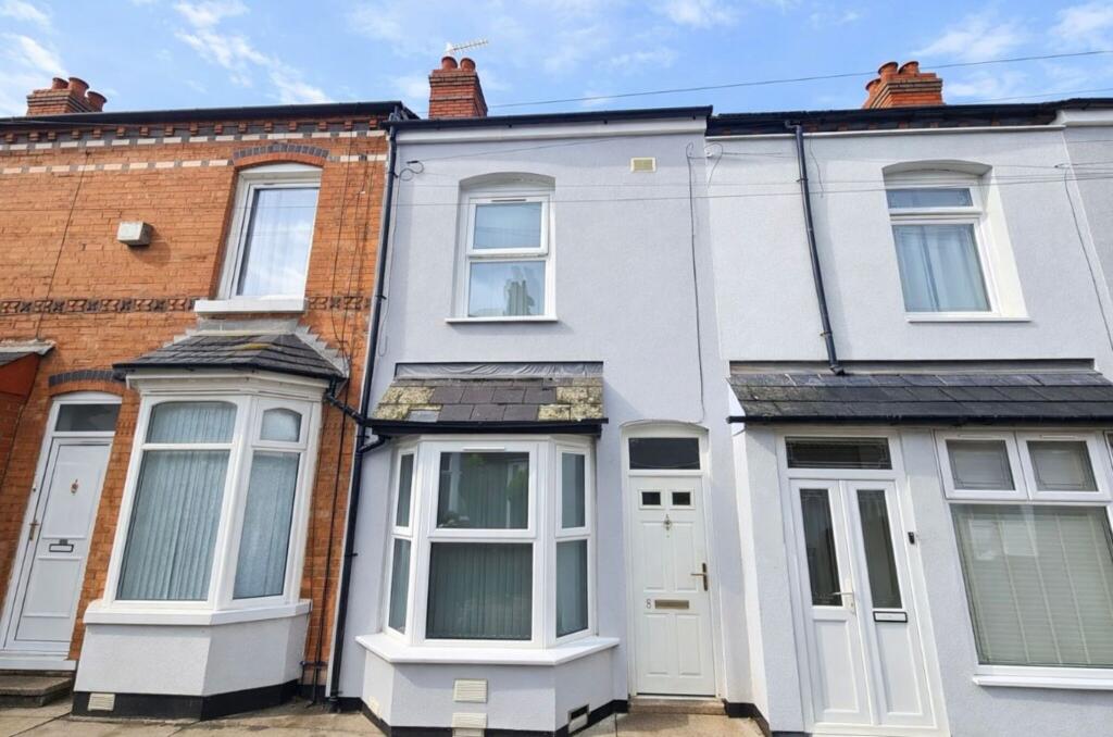 Rosary Villas, Sparkhill