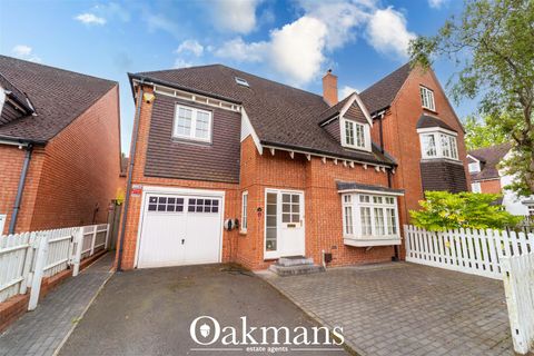 Middlepark Drive, Northfield, Birmingham B31