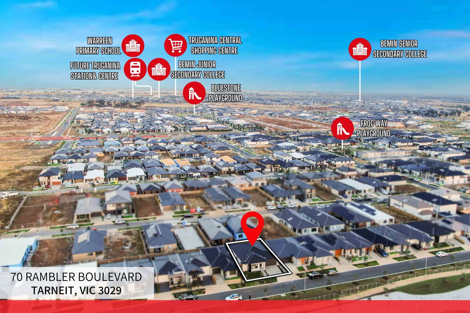 Additional image 23 of 70 Rambler Boulevard, Tarneit VIC 3029