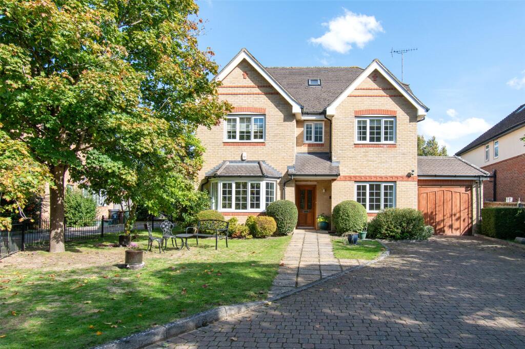 Mount Pleasant Lane, Bricket Wood, St. Albans, Hertfordshire, AL2