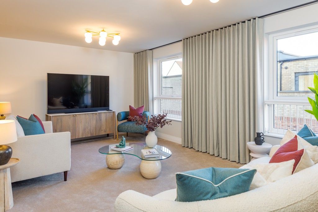 Additional image 7 of 4 bed semi-detached house for sale"Foxton With Studio" at Worts Causeway, Cambridge CB1