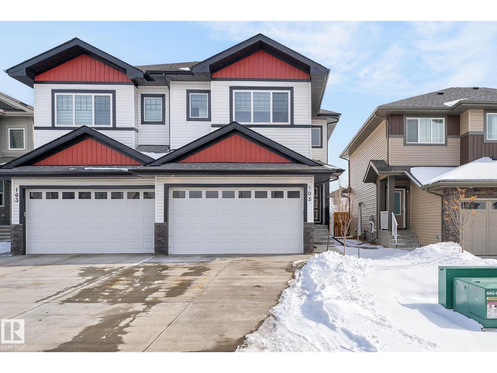 105 Elm Street, Fort Saskatchewan, AB, T8L0X8