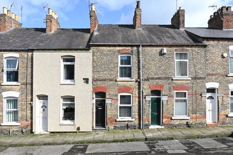 Albany Street, Leeman Road, York YO26