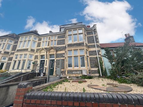 Brook Road, Bristol BS16