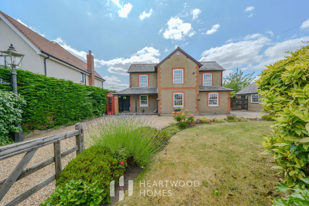 The Well House, Tollgate Road, Colney Heath, St. Albans, AL4 0PY
