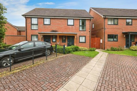 Elan Rise, Quinton, Birmingham B32