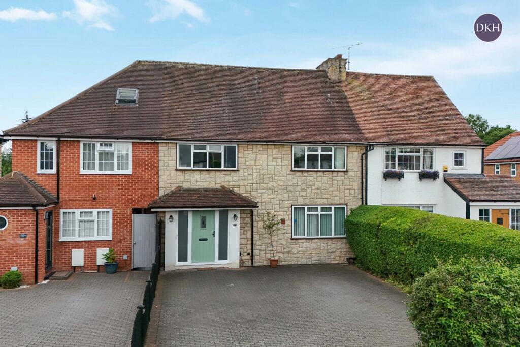 Mount Pleasant Lane, Bricket Wood
