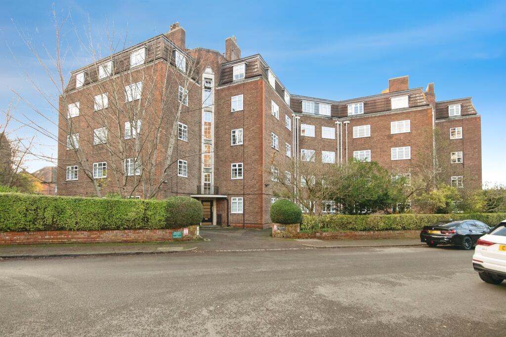 Holly Road, Edgbaston, BIRMINGHAM