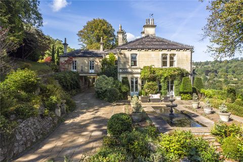 Monkton Combe, Bath BA2