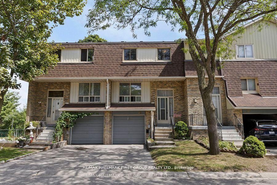 38-371 Orton Park Road, Toronto, ON, M1G 3V1